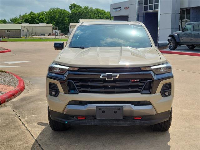 2023 Chevrolet Colorado 4WD Crew Cab Short Box Z71