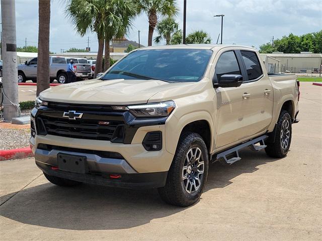 2023 Chevrolet Colorado 4WD Crew Cab Short Box Z71