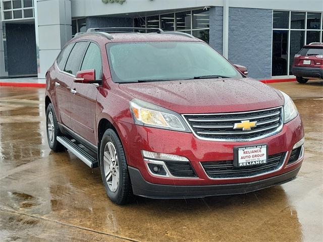 2017 Chevrolet Traverse 1LT