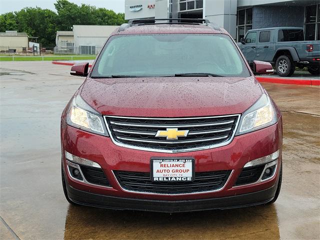 2017 Chevrolet Traverse 1LT