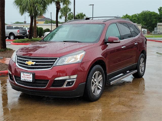 2017 Chevrolet Traverse 1LT