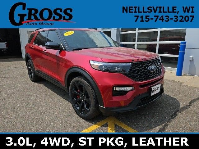 2024 Ford Explorer ST