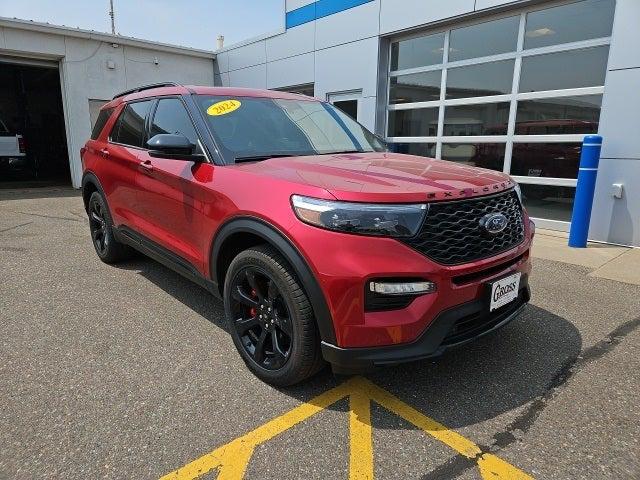 2024 Ford Explorer ST