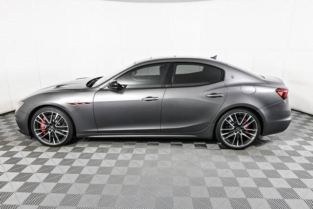2022 Maserati Ghibli Trofeo