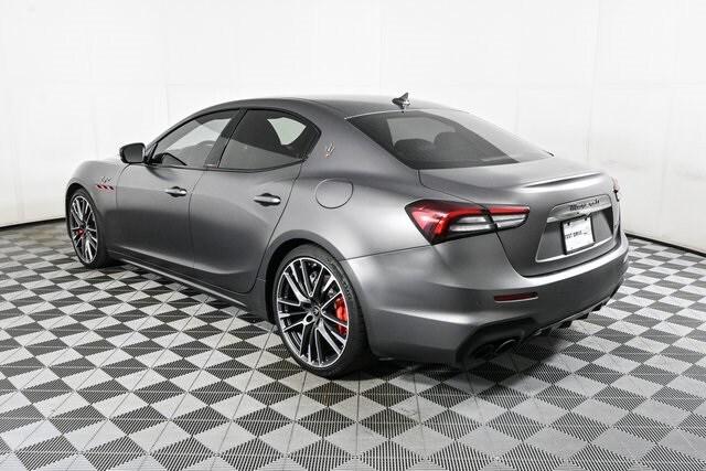 2022 Maserati Ghibli Trofeo