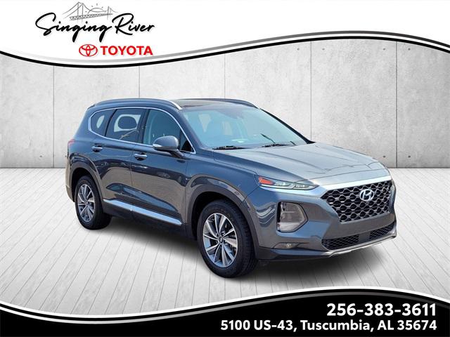 2019 Hyundai Santa Fe Ultimate