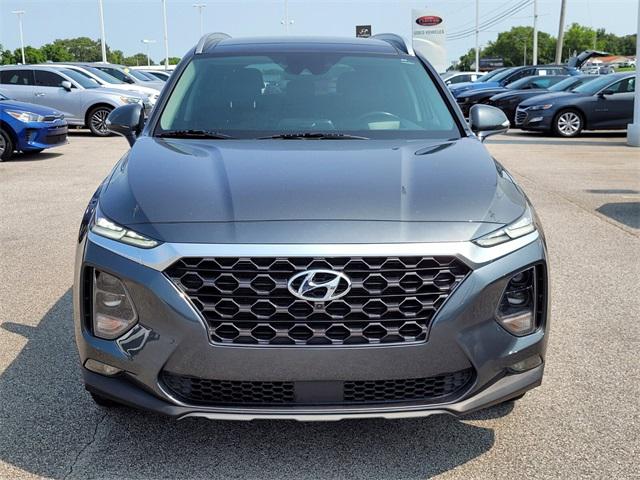 2019 Hyundai Santa Fe Ultimate