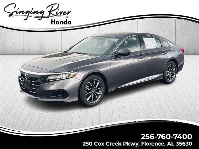 2021 Honda Accord EX-L