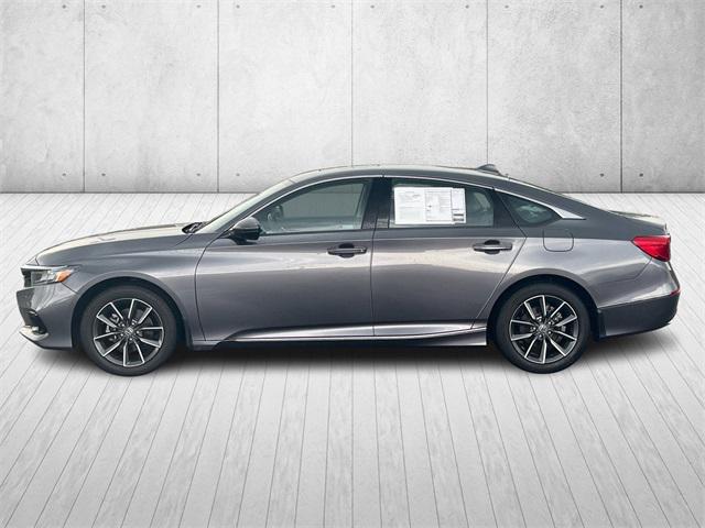 2021 Honda Accord EX-L