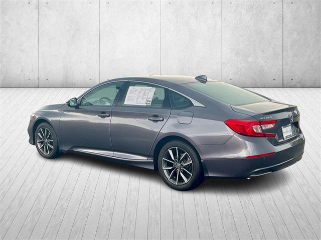 2021 Honda Accord EX-L