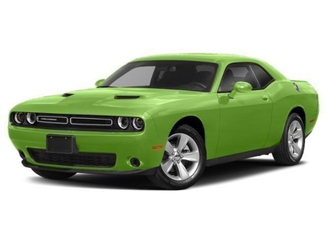 2023 Dodge Challenger SXT AWD
