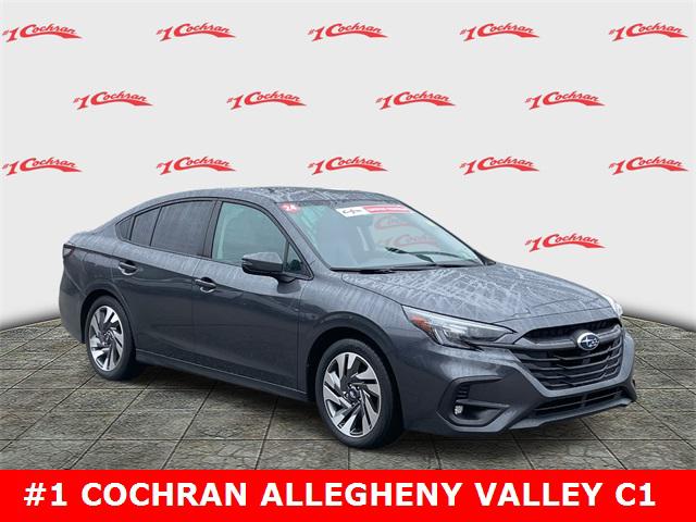 2024 Subaru Legacy Limited