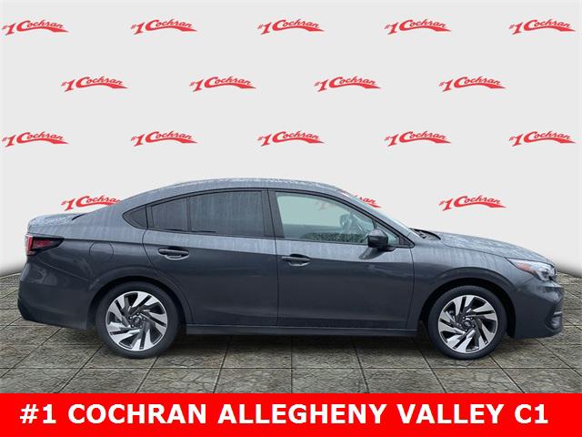 2024 Subaru Legacy Limited