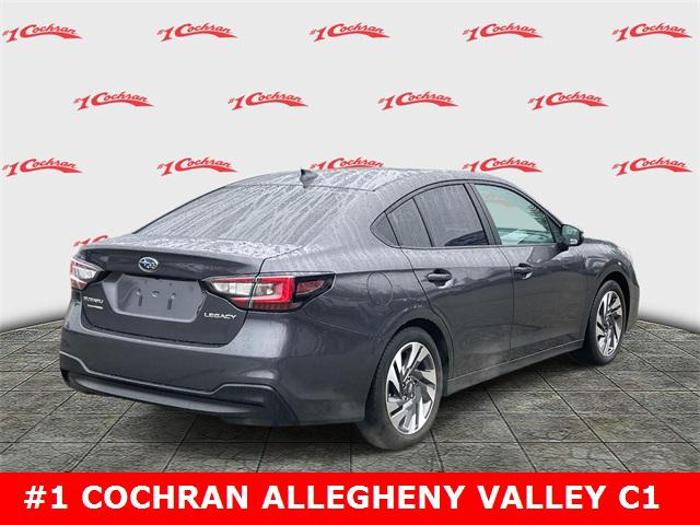 2024 Subaru Legacy Limited