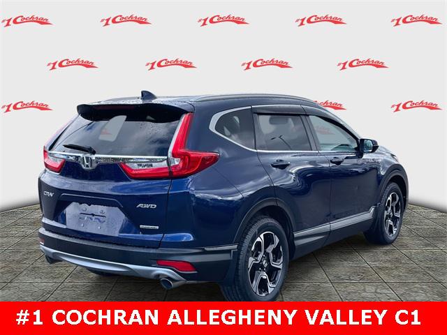 2019 Honda CR-V Touring