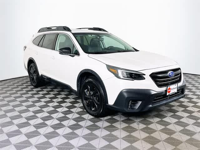 2020 Subaru Outback Onyx Edition XT