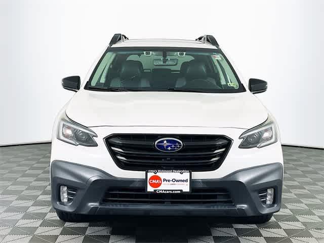 2020 Subaru Outback Onyx Edition XT