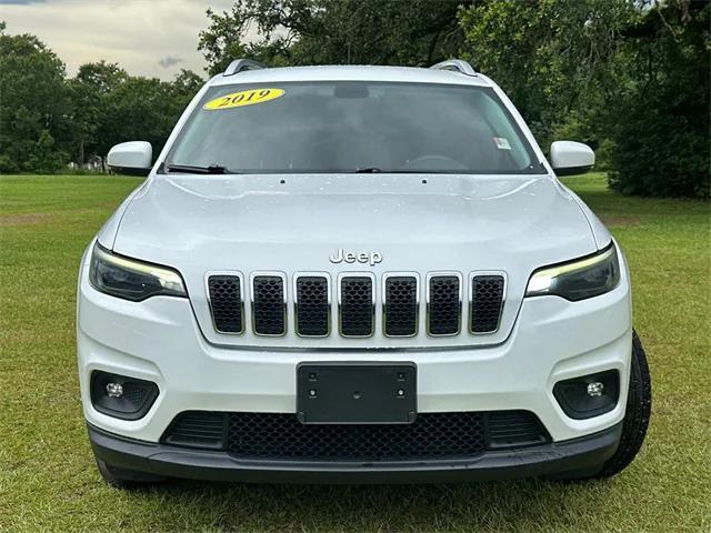 2019 Jeep Cherokee Latitude FWD