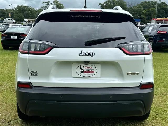 2019 Jeep Cherokee Latitude FWD