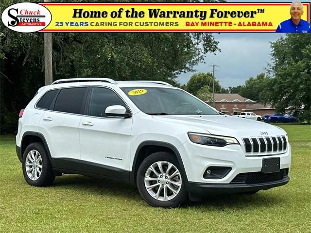 2019 Jeep Cherokee Latitude FWD