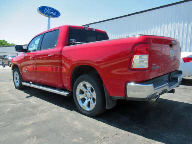2019 RAM 1500 Big Horn/Lone Star Crew Cab 4x4 57 Box