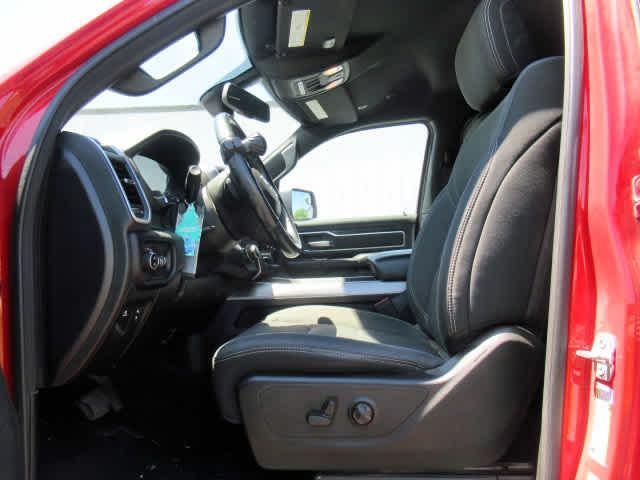 2019 RAM 1500 Big Horn/Lone Star Crew Cab 4x4 57 Box