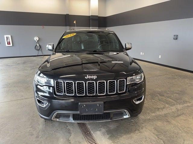 2018 Jeep Grand Cherokee Limited 4x4