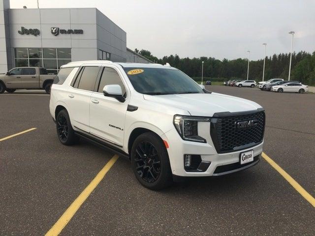 2024 GMC Yukon 4WD Denali Ultimate