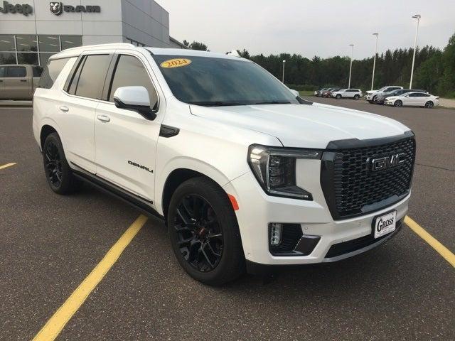 2024 GMC Yukon 4WD Denali Ultimate