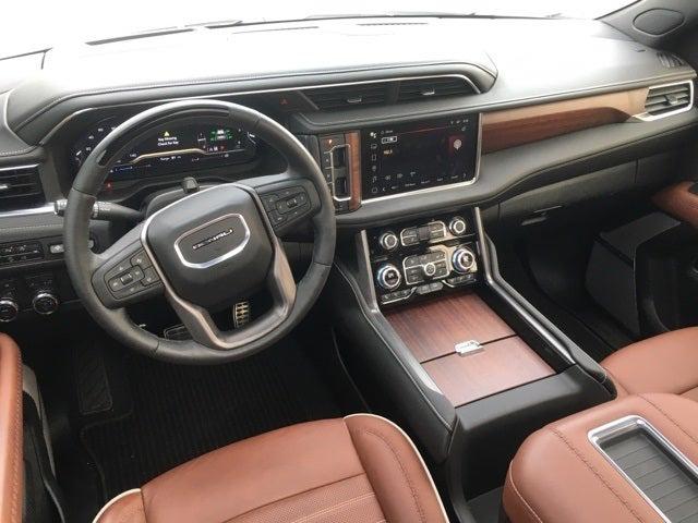 2024 GMC Yukon 4WD Denali Ultimate