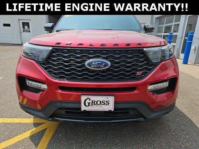 2024 Ford Explorer ST