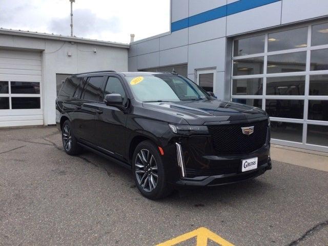 2022 Cadillac Escalade ESV 4WD Sport