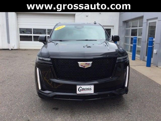2022 Cadillac Escalade ESV 4WD Sport