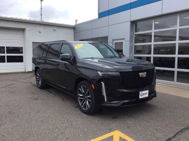 2022 Cadillac Escalade ESV 4WD Sport