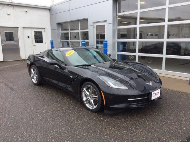 2016 Chevrolet Corvette Stingray 2016 Chevrolet Corvette Stingray