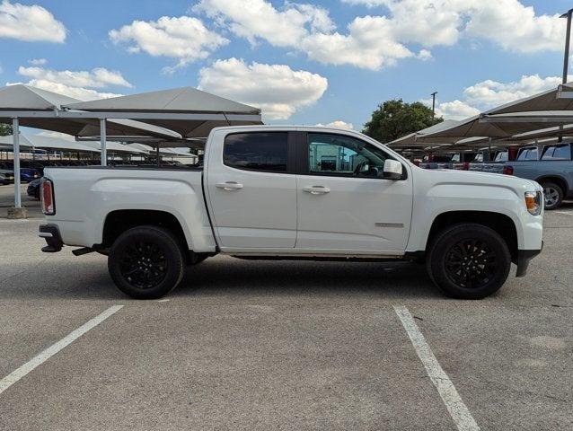2022 GMC Canyon 2WD Crew Cab Short Box Elevation