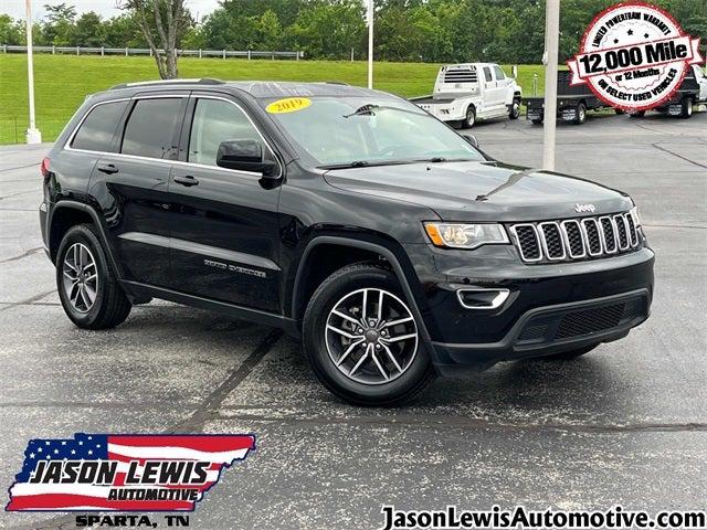 2019 Jeep Grand Cherokee Laredo E 4x2