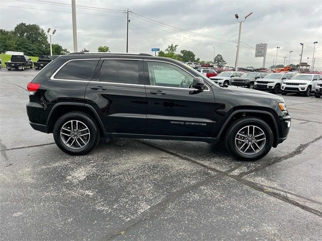 2019 Jeep Grand Cherokee Laredo E 4x2