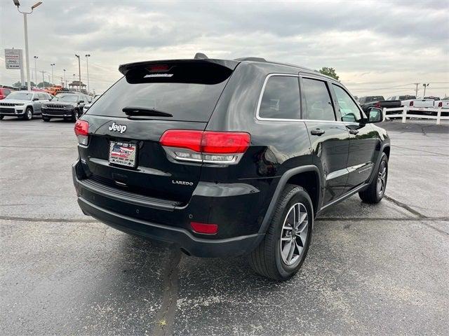 2019 Jeep Grand Cherokee Laredo E 4x2
