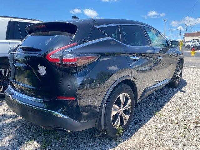 2019 Nissan Murano S
