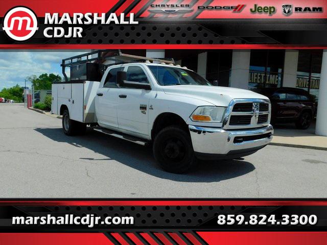 2012 RAM 3500 Chassis ST/SLT/Laramie