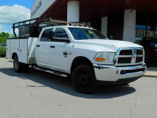 2012 RAM 3500 Chassis ST/SLT/Laramie