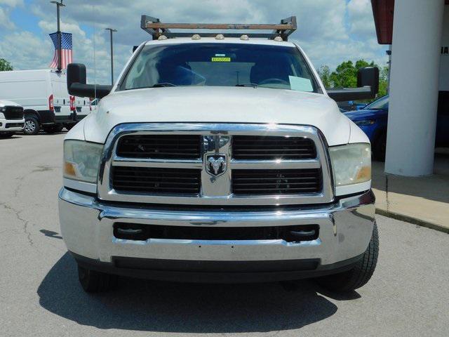 2012 RAM 3500 Chassis ST/SLT/Laramie