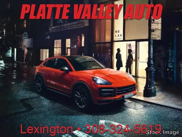 2021 Porsche Cayenne Coupe 