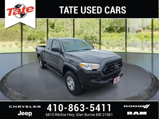 2021 Toyota Tacoma SR