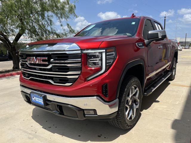 2024 GMC Sierra 1500 4WD Crew Cab Short Box SLT