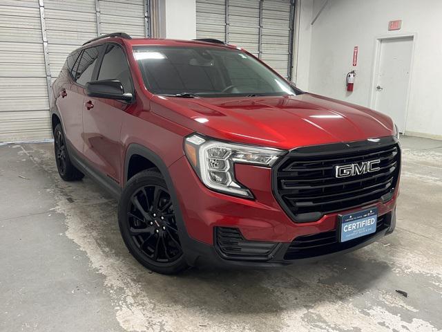 2024 GMC Terrain FWD SLE