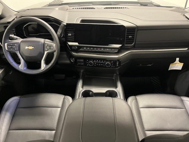2025 Chevrolet Silverado 2500HD 4WD Crew Cab Standard Bed LTZ