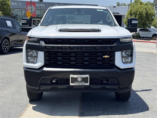 2021 Chevrolet Silverado 2500HD 2WD Double Cab Long Bed WT
