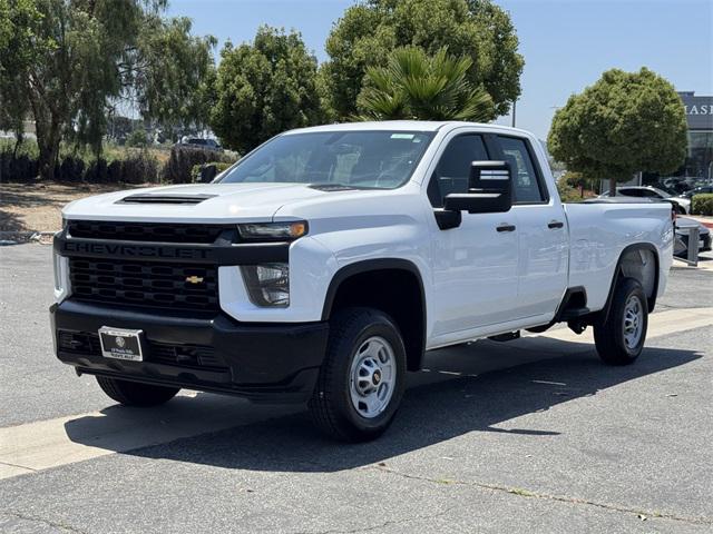 2021 Chevrolet Silverado 2500HD 2WD Double Cab Long Bed WT